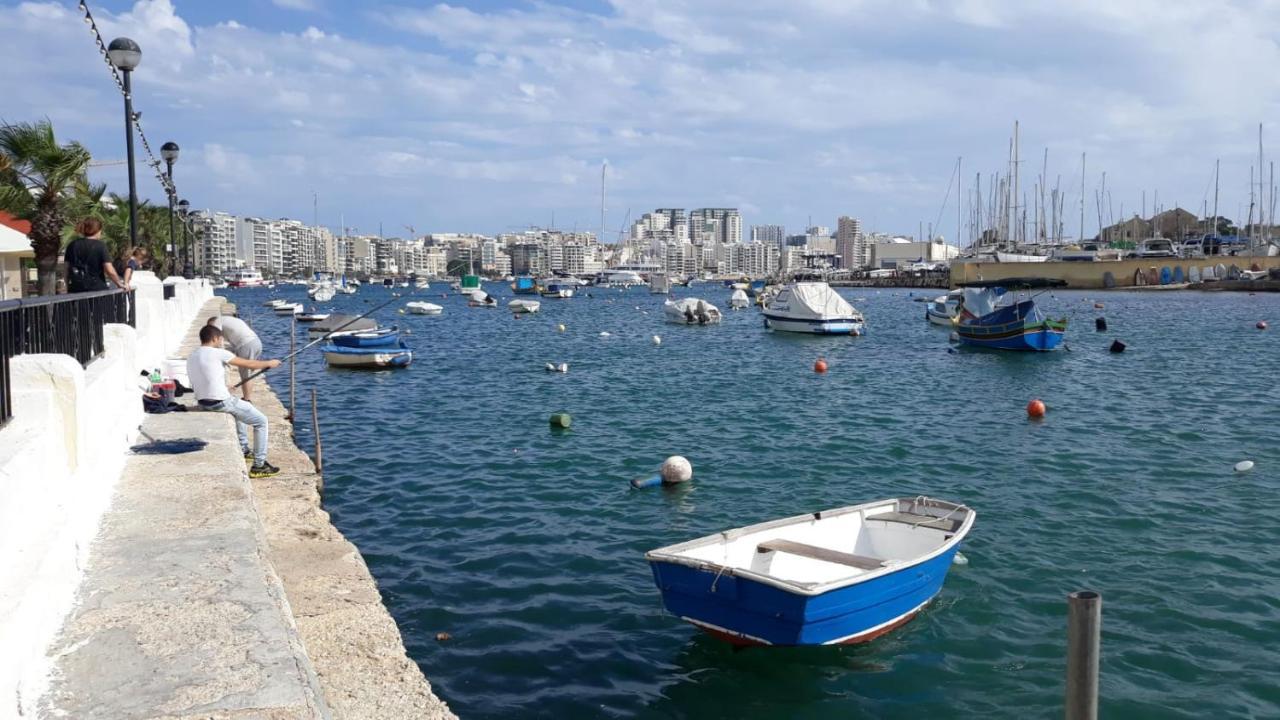 Shore Bridge Gzira Exterior foto
